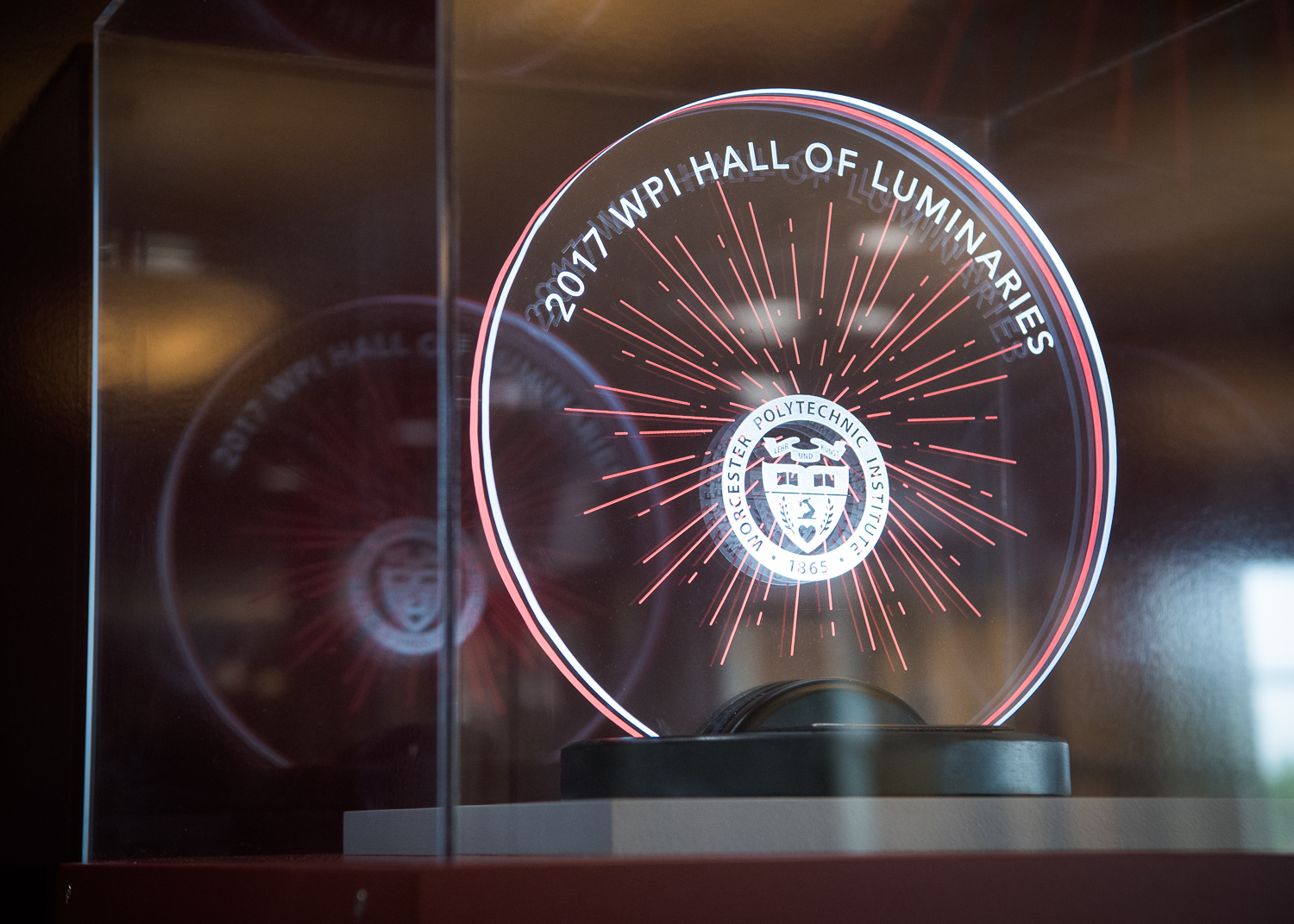 The Hall of Luminaries